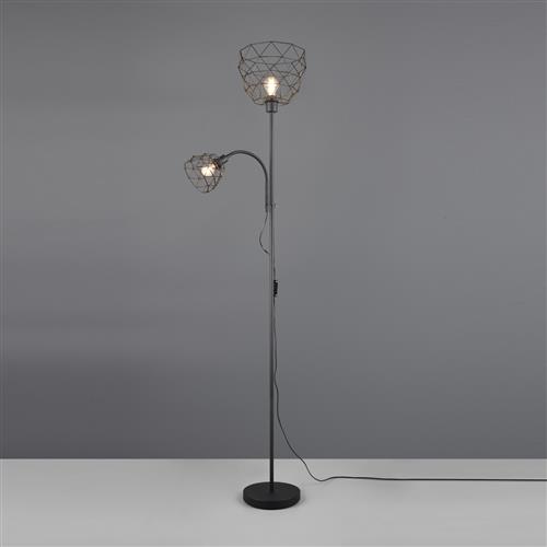 Haval Black Floor Lamp R40712032