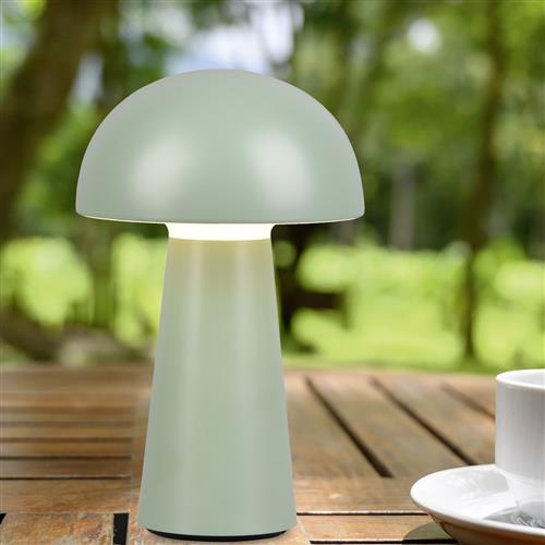 Lennon IP44 Pistachio Green LED Outdoor Lamp R52176149