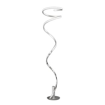 Helix Dimmable LED Floor Lamp 