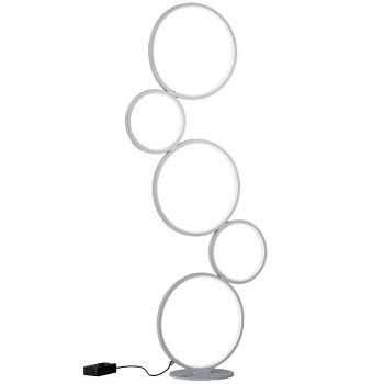 Rondo Dimmable LED Floor Lamps
