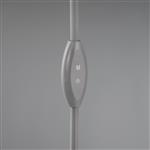 Toro LED Dimmable Touch Grey Reading Floor Lamp R47641111