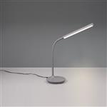 Toro LED Dimmable Touch Grey Reading Lamp R57641111
