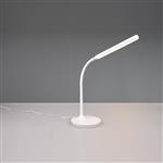 Toro LED Dimmable Touch White Reading Lamp R57641101