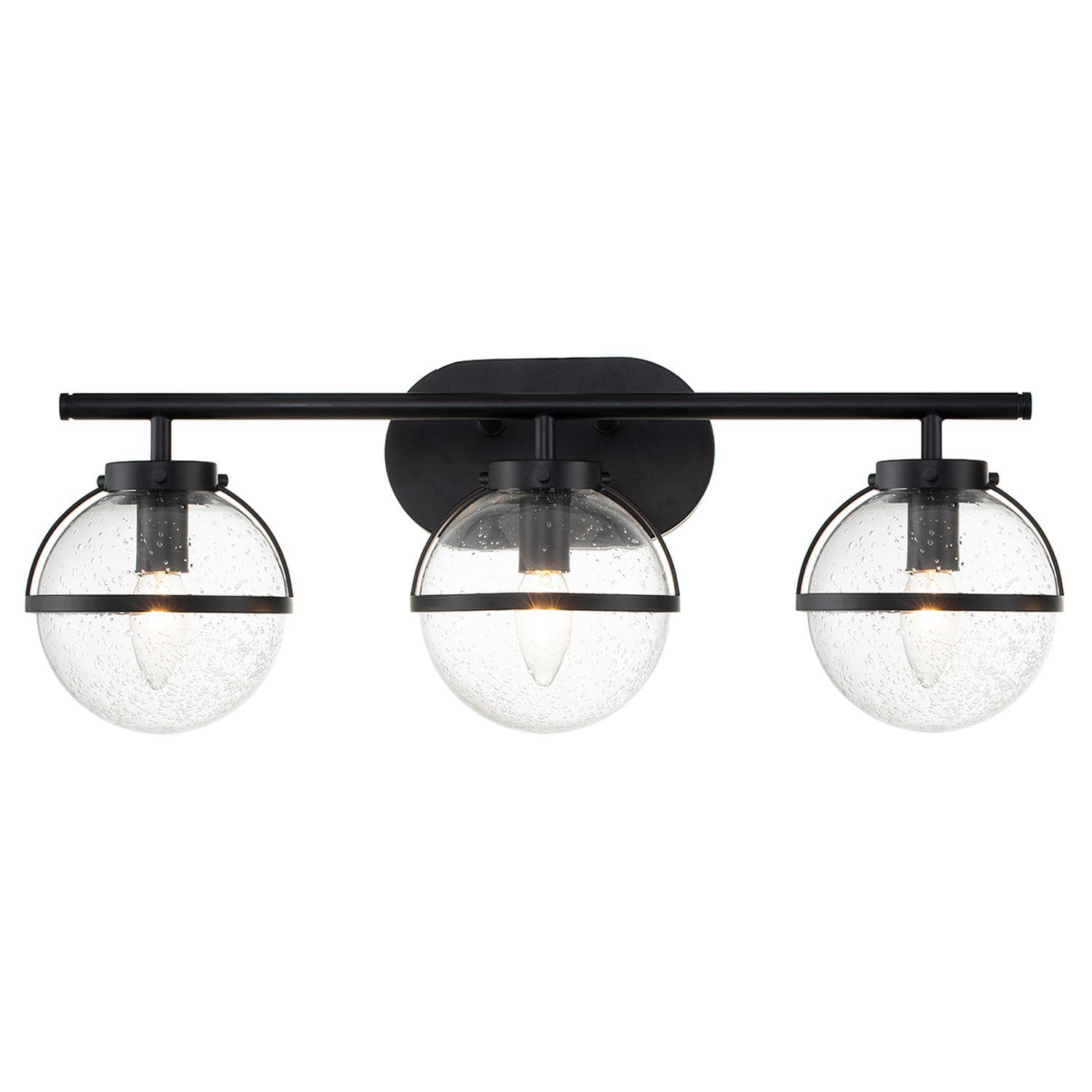 Hollis Ip Triple Bathroom Wall Light The Lighting Superstore