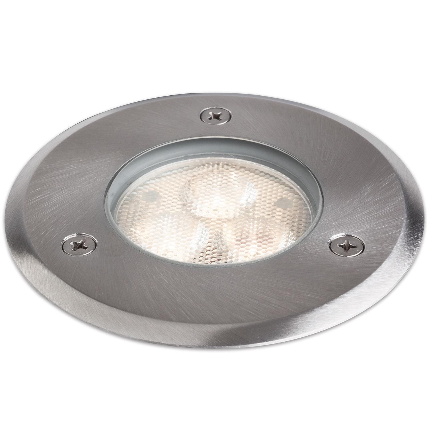 Led Recessed Drive Walkover Light 2337St The Lighting Superstore