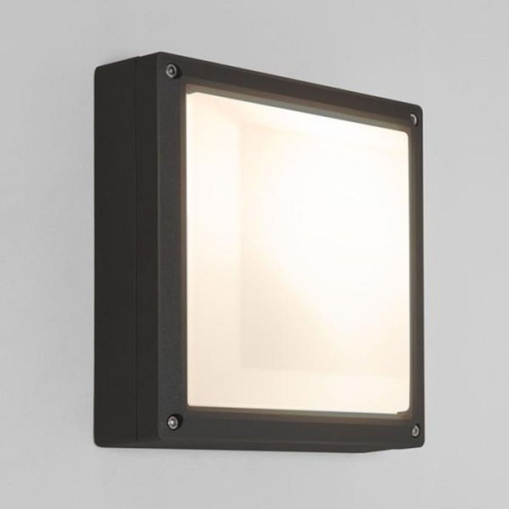 Arta Ip Square Outdoor Wall Light The Lighting