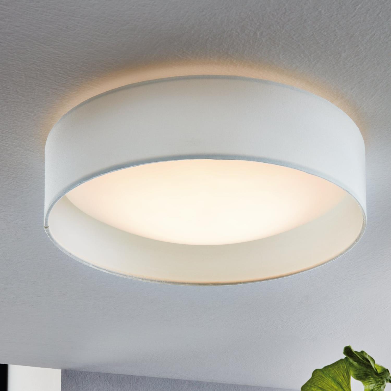 Pasteri Flush LED Ceiling Fitting The Lighting Superstore