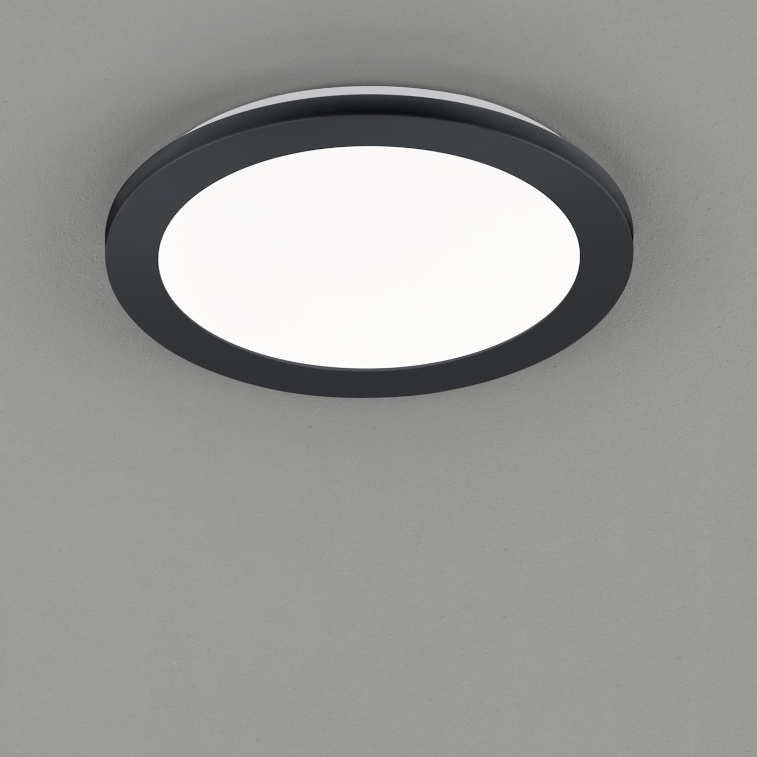 Camillus Ip Led Medium Circular Ceiling Fitting The Lighting Superstore