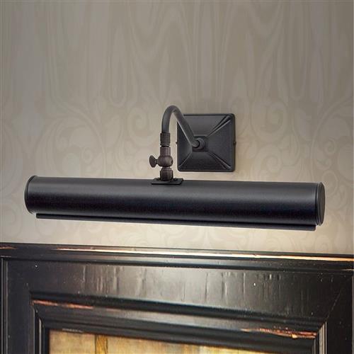 Black Finish picture Light PL1-20-BLK