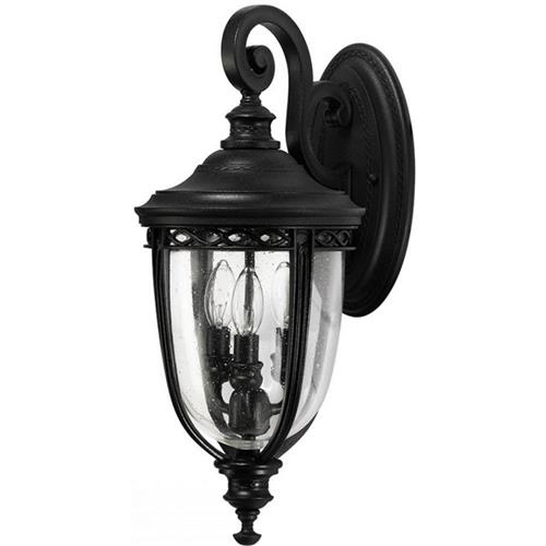 English Bridle Outdoor Medium Wall Lanterns | The Lighting Superstore