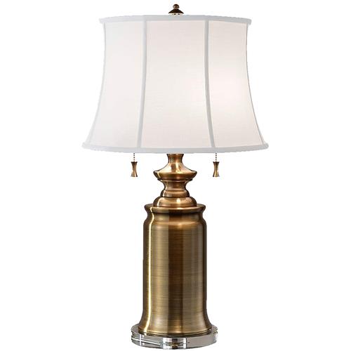Stateroom Bali Brass Table Lamp FE-STATEROOM-TL-BB