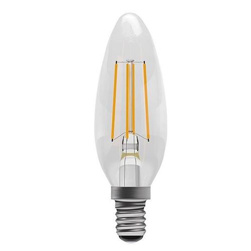 Candle LED Lamp Ses/E14 Filament Lamp 2700K 60720