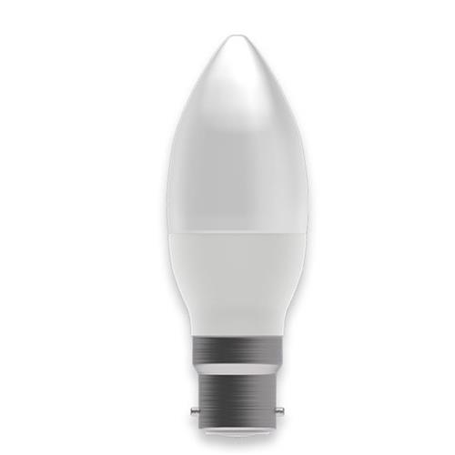 LED Candle Bc/B22 7W Frosted 05838