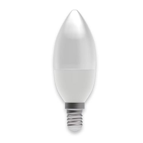 LED Candle Ses/E14 Frosted 7W 05841