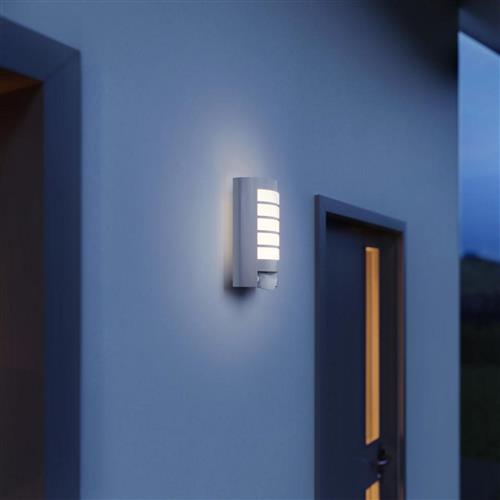 Exterior Modern IP44 Outdoor Sensor Lights | The Lighting Superstore