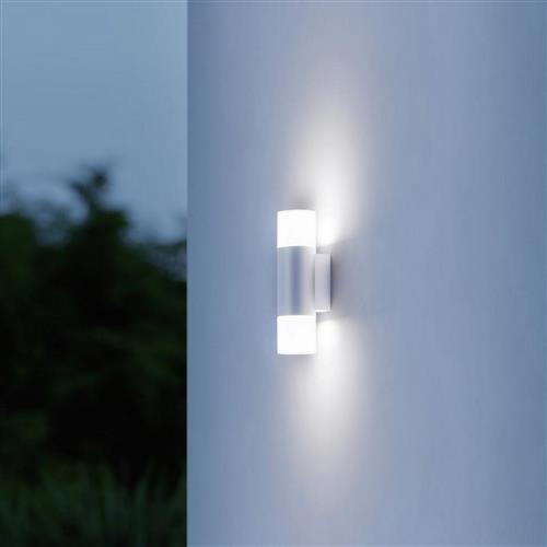 Led Outdoor Sensor Uplight Downlight L910 | The Lighting Superstore