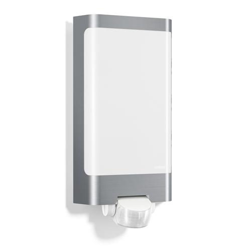 Sensor Switched IP44 LED Light L 240 S Stainless Steel