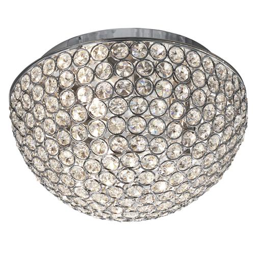 Chantilly Small Crystal Ceiling Light 5162 25cc