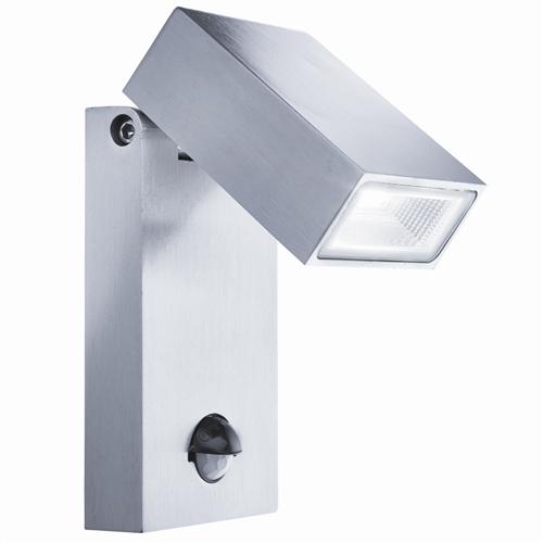 Outdoor LED Motion Sensor Wall Light 7585 | The Lighting Superstore