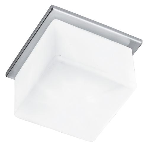 Square Recessed Ceiling Light 8053r 1ss