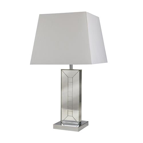 mirrored table lamps