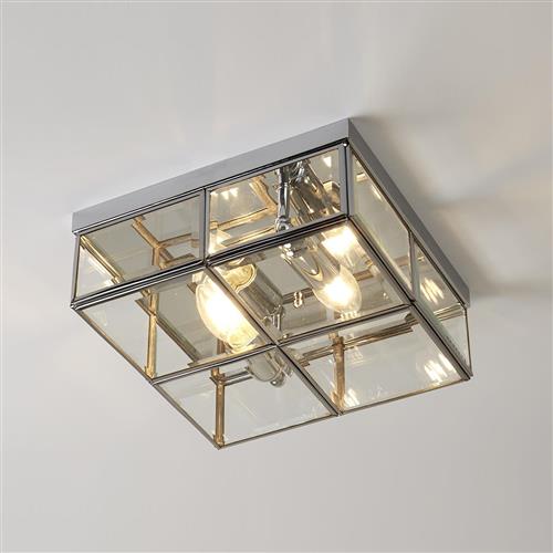 Pisa Double Ceiling Light 6769-26CC