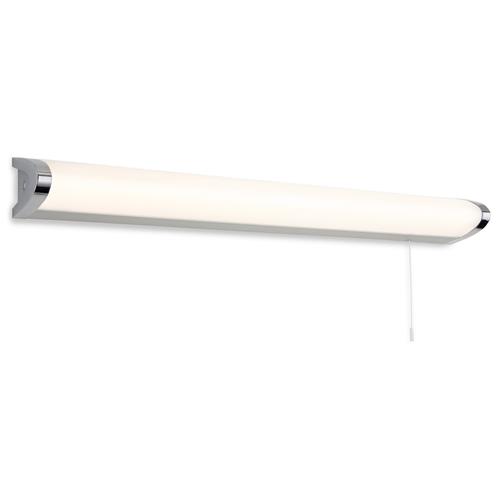 Amari LED 650mm IP44 Bathroom Wall Light (Switched) 8629CH