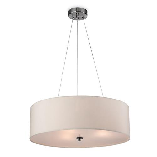 Phoenix Cream Ceiling Pendant 2314CR