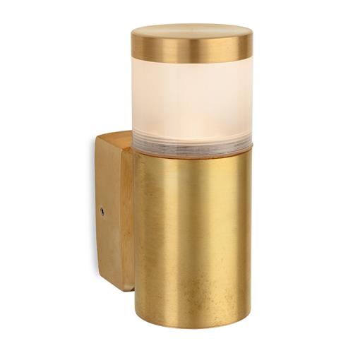 Nautic IP64 Solid Brass Outdoor Wall light 4150BR