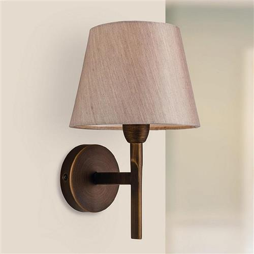 Transition Bronze Wall Light 8217BZOY