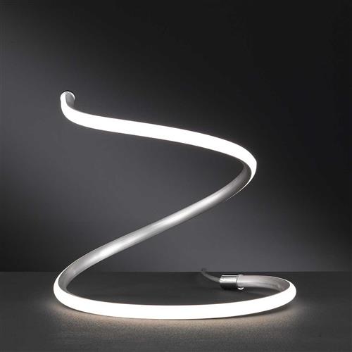 Bonney LED Spiral Table Lamp 8331.01.64.6000 (L4338) The Lighting