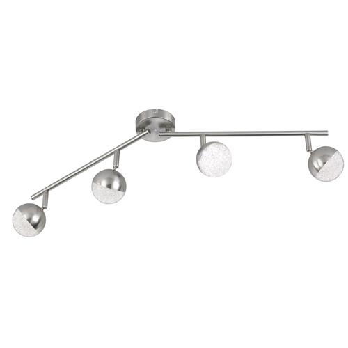 Sanan Led Crystal Effect Bar Ceiling Light 925904646000 L1658