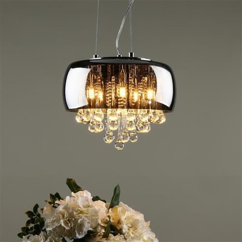 Giselle 5 Light Ceiling Pendant GIS0510