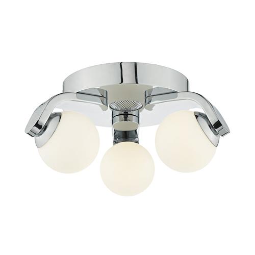 Iker 3 Light Led Bluetooth Bathroom Light Ike5350 The Lighting