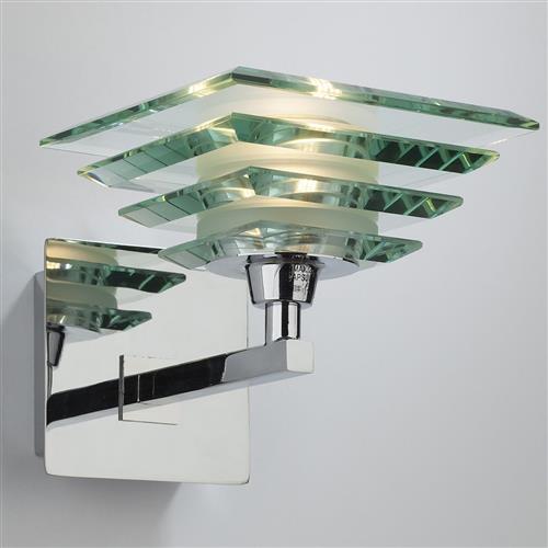 Stirling Single Wall Light Chrome Finish STI0746