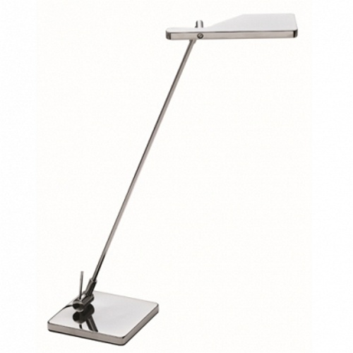 Elva Chrome LED Adjustable Desk Lamp 10-1523-21-21