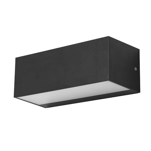 Ara Urban Grey IP65 Large Outdoor Wall Light PX-0375-ANT