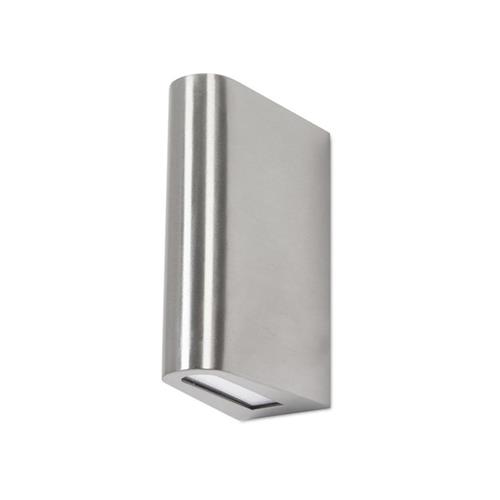 Elix IP44 Stainless Steel Outdoor Wall Light PX-0251-INO