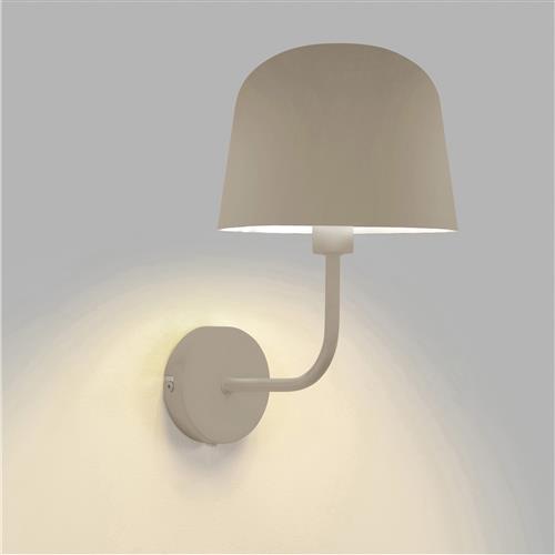 Fres Single Beige Wall light DE-0247-BEI