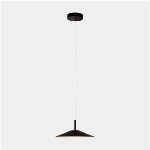 H Black Surface Mounted Pendant Fitting 00-7742-05-05