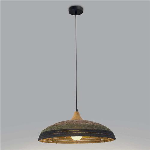 Korg Large Rope Multi-Colour Ceiling Pendant DE-0203-NAT