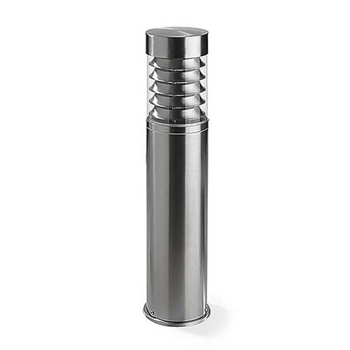 stainless post light