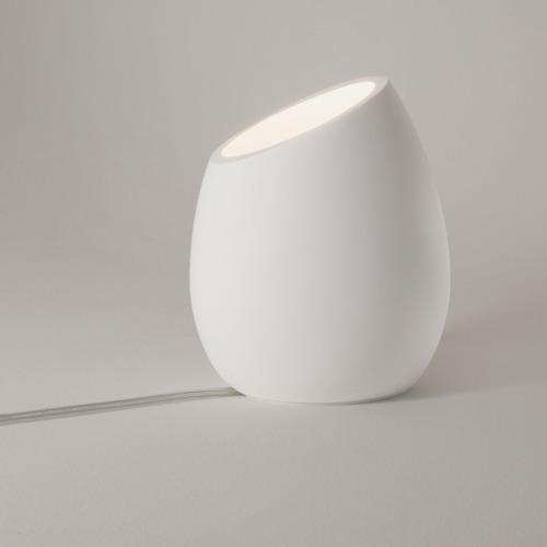 4532 Limina White Table/Floor Lamp 1221001