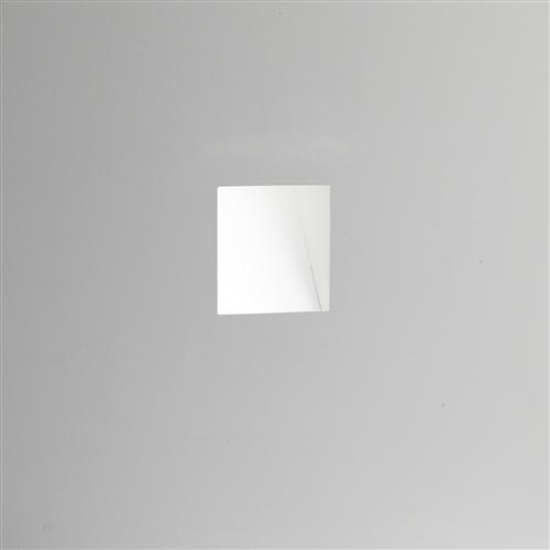 trimless recessed wall light