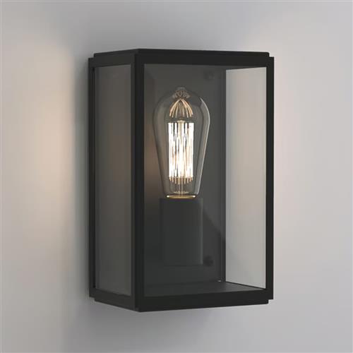 Homefield 160 IP44 Outdoor or Bathroom Wall Light 1095041