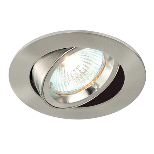 Cast Tilt Recessed Downlighter 52333