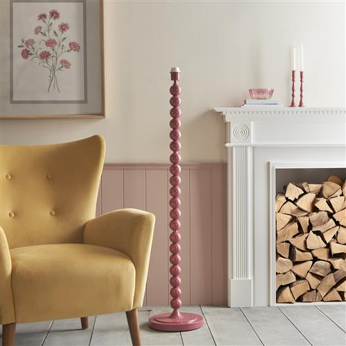 Higgledy Gloss Pink Floor Lamp 111283