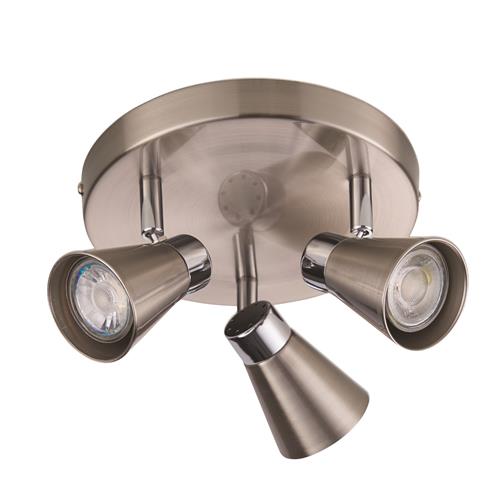 circular ceiling spotlights