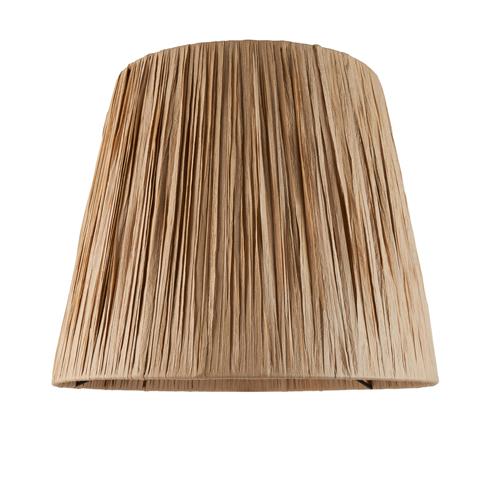 Raffia Tapered 320mm Lampshade 111507