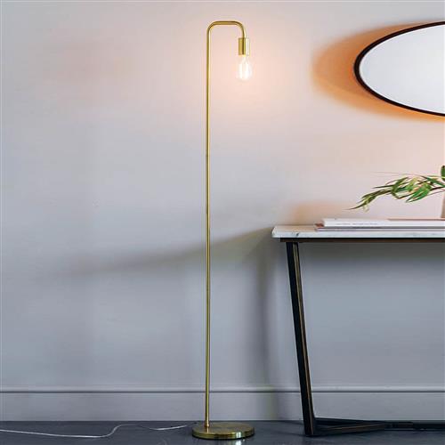 Rubens In-Line Switched Floor Lamp 76983